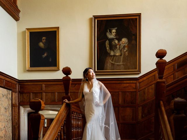 Peter and Swan's Wedding in Yeovil, Somerset 27