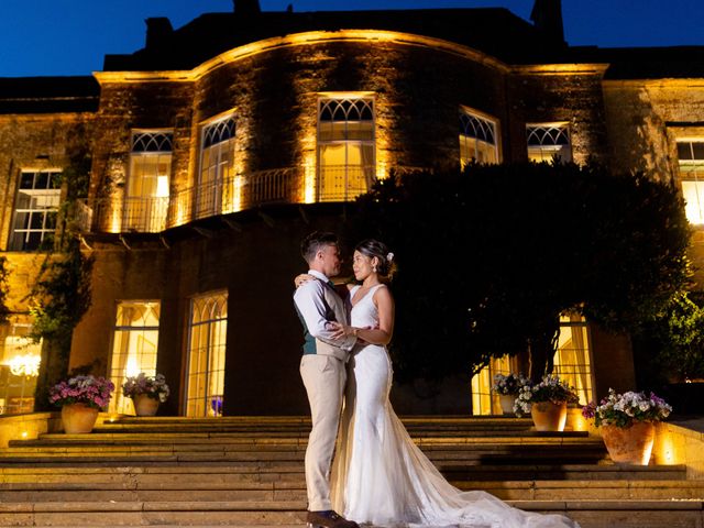 Peter and Swan's Wedding in Yeovil, Somerset 28