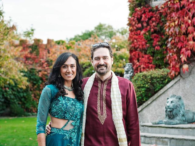 Jurg and Bjavna's Wedding in Clevedon, Bristol 10