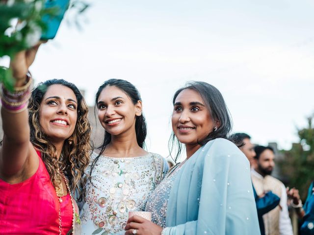 Jurg and Bjavna's Wedding in Clevedon, Bristol 17
