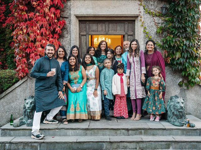 Jurg and Bjavna's Wedding in Clevedon, Bristol 19