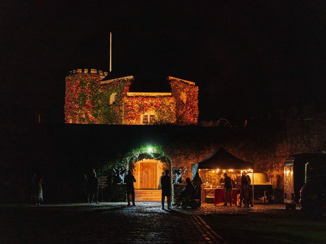 Jurg and Bjavna's Wedding in Clevedon, Bristol 20
