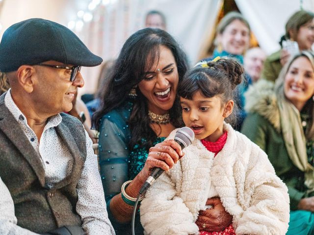 Jurg and Bjavna's Wedding in Clevedon, Bristol 22