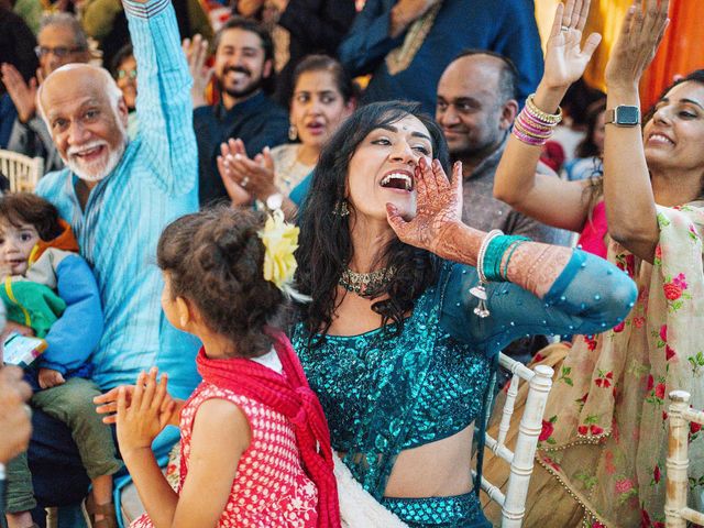 Jurg and Bjavna's Wedding in Clevedon, Bristol 23
