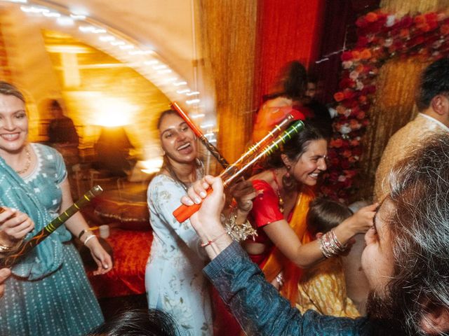 Jurg and Bjavna's Wedding in Clevedon, Bristol 25