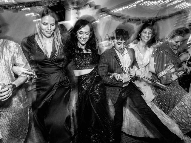Jurg and Bjavna's Wedding in Clevedon, Bristol 27