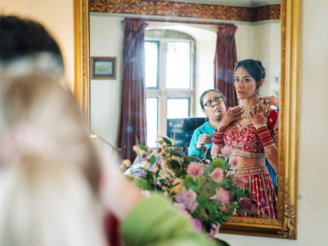 Jurg and Bjavna's Wedding in Clevedon, Bristol 30