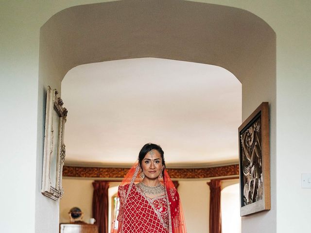 Jurg and Bjavna's Wedding in Clevedon, Bristol 34