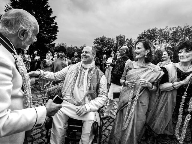 Jurg and Bjavna's Wedding in Clevedon, Bristol 39