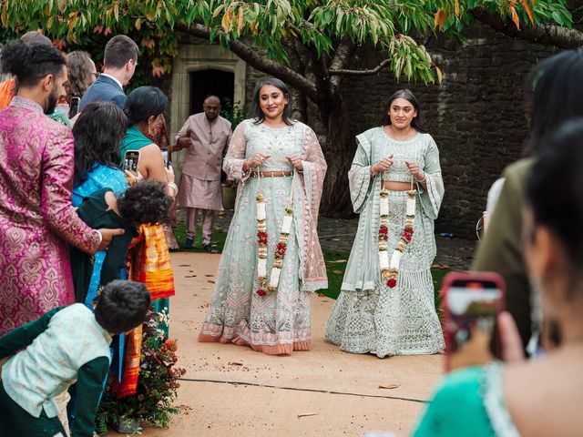 Jurg and Bjavna's Wedding in Clevedon, Bristol 46