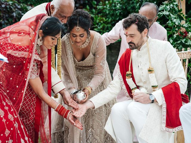 Jurg and Bjavna's Wedding in Clevedon, Bristol 52