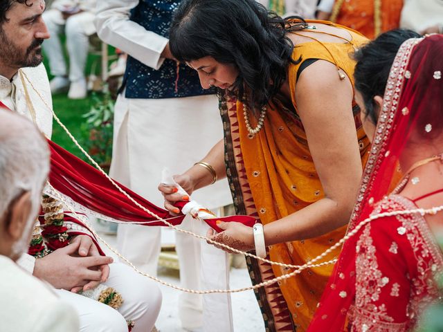 Jurg and Bjavna's Wedding in Clevedon, Bristol 54