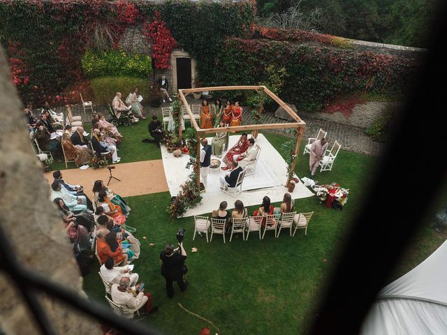 Jurg and Bjavna's Wedding in Clevedon, Bristol 55