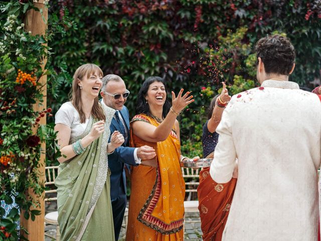 Jurg and Bjavna's Wedding in Clevedon, Bristol 60