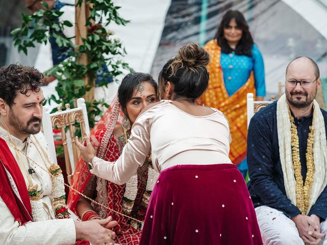 Jurg and Bjavna's Wedding in Clevedon, Bristol 65