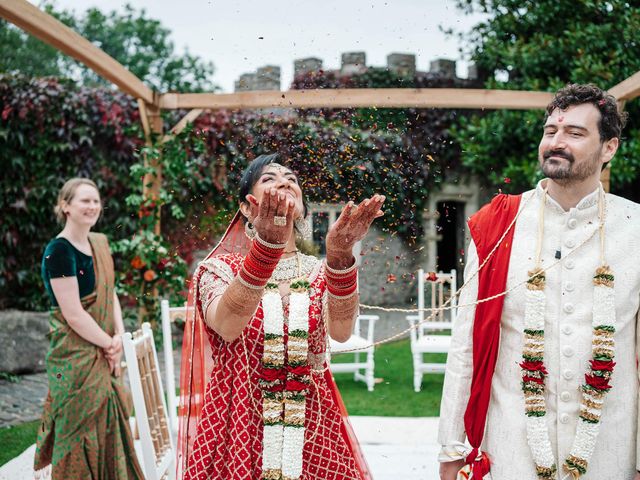 Jurg and Bjavna's Wedding in Clevedon, Bristol 67