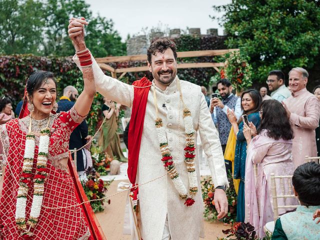 Jurg and Bjavna's Wedding in Clevedon, Bristol 69
