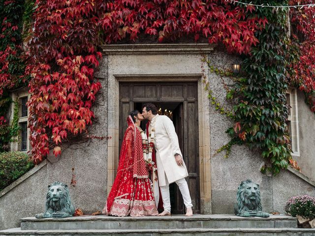 Jurg and Bjavna's Wedding in Clevedon, Bristol 71