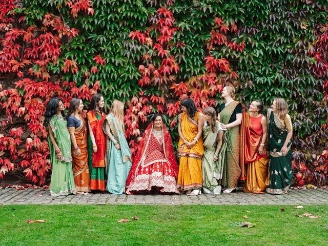Jurg and Bjavna's Wedding in Clevedon, Bristol 75