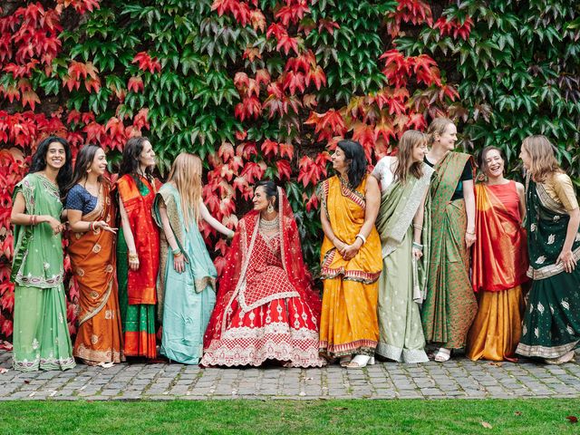 Jurg and Bjavna's Wedding in Clevedon, Bristol 76