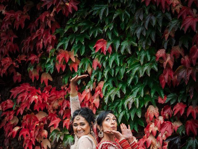 Jurg and Bjavna's Wedding in Clevedon, Bristol 80