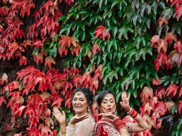 Jurg and Bjavna's Wedding in Clevedon, Bristol 81