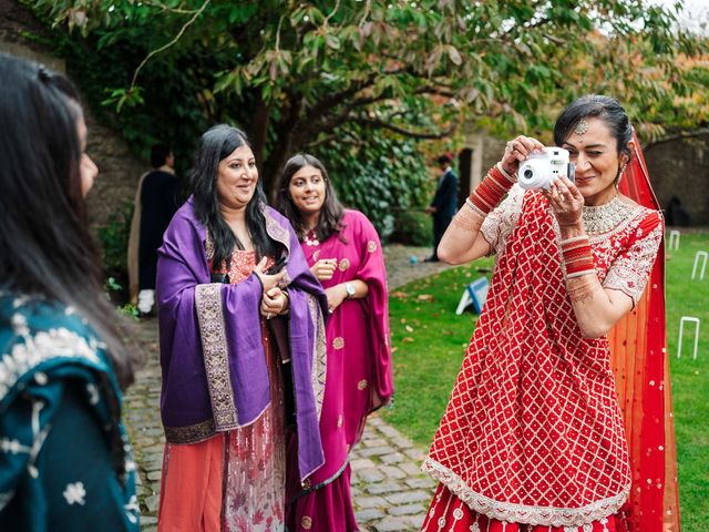 Jurg and Bjavna's Wedding in Clevedon, Bristol 86