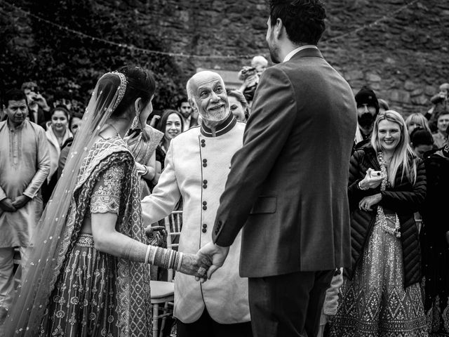 Jurg and Bjavna's Wedding in Clevedon, Bristol 92