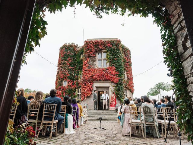 Jurg and Bjavna's Wedding in Clevedon, Bristol 93