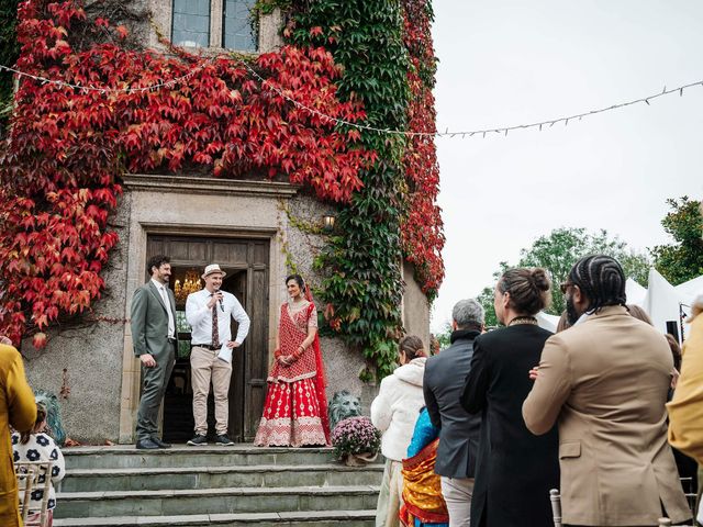 Jurg and Bjavna's Wedding in Clevedon, Bristol 94