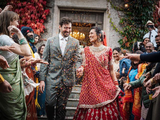 Jurg and Bjavna's Wedding in Clevedon, Bristol 101