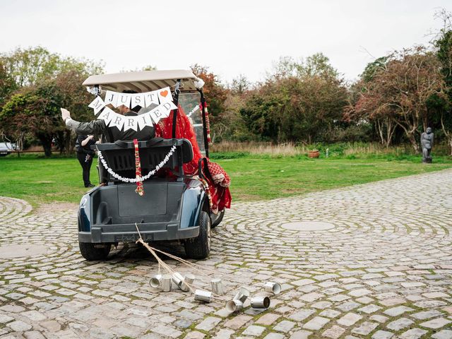 Jurg and Bjavna's Wedding in Clevedon, Bristol 103