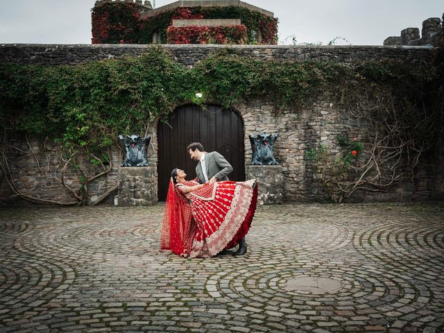 Jurg and Bjavna's Wedding in Clevedon, Bristol 106