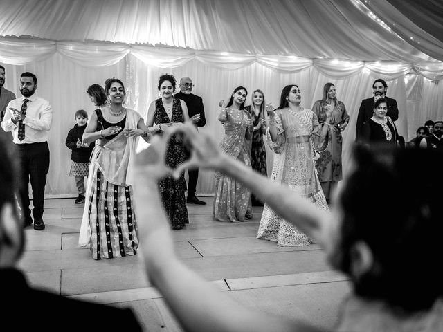 Jurg and Bjavna's Wedding in Clevedon, Bristol 114