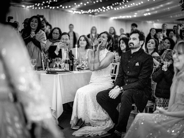 Jurg and Bjavna's Wedding in Clevedon, Bristol 115