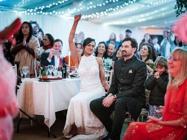 Jurg and Bjavna's Wedding in Clevedon, Bristol 116