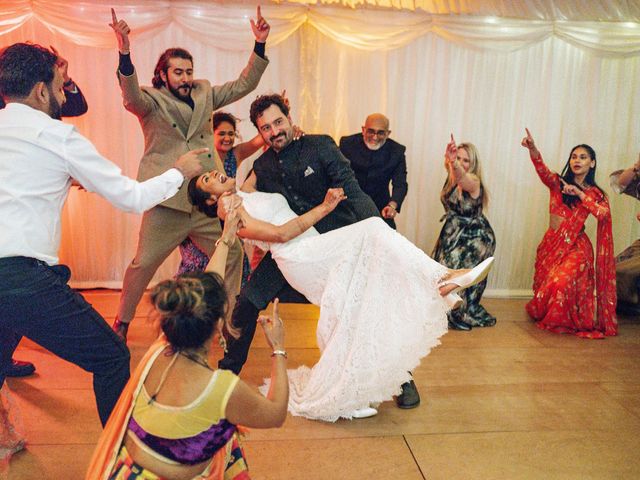 Jurg and Bjavna's Wedding in Clevedon, Bristol 1