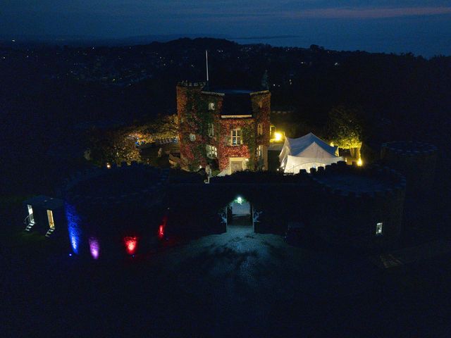 Jurg and Bjavna's Wedding in Clevedon, Bristol 120