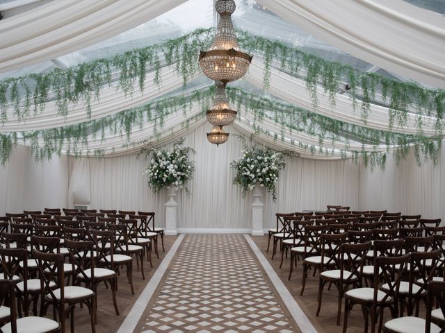 Robbie and Lauren's Wedding in Biggar, Central &amp; Glasgow 2
