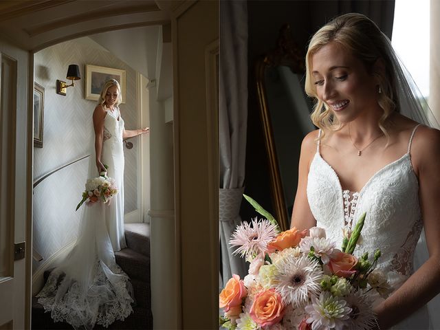 Robbie and Lauren's Wedding in Biggar, Central &amp; Glasgow 5
