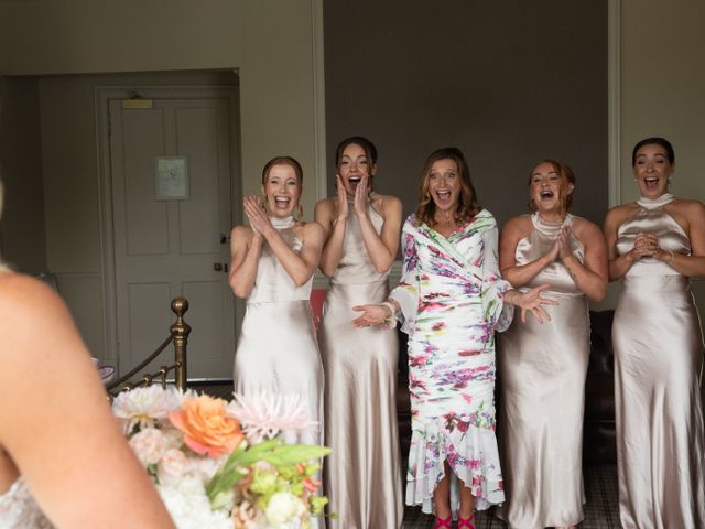 Robbie and Lauren's Wedding in Biggar, Central &amp; Glasgow 6