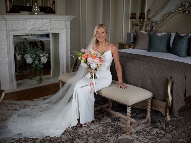 Robbie and Lauren's Wedding in Biggar, Central &amp; Glasgow 7