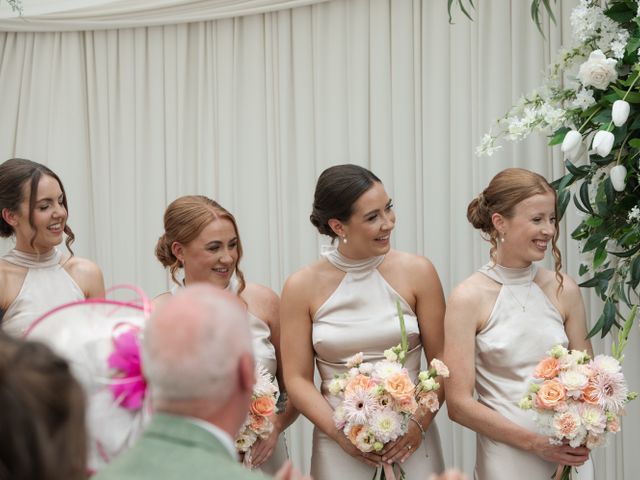 Robbie and Lauren's Wedding in Biggar, Central &amp; Glasgow 13