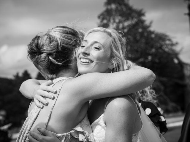 Robbie and Lauren's Wedding in Biggar, Central &amp; Glasgow 18