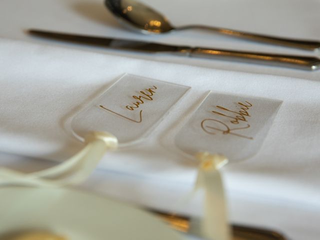 Robbie and Lauren's Wedding in Biggar, Central &amp; Glasgow 33