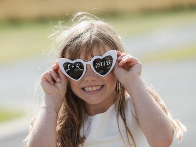 Robbie and Lauren's Wedding in Biggar, Central &amp; Glasgow 36