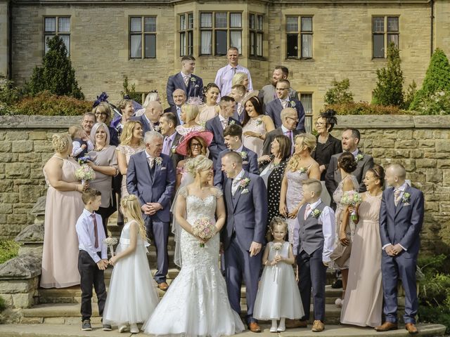 Sam and Laura&apos;s Wedding in Hexham, Northumberland 5