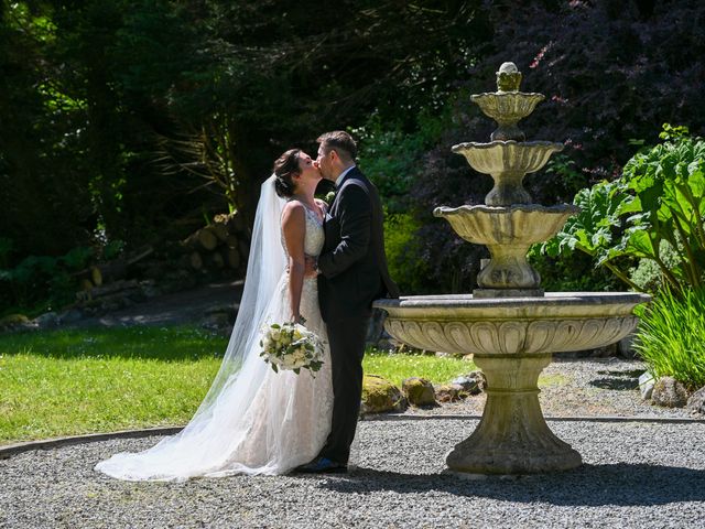 Matt and Samantha&apos;s Wedding in Pwllheli, Gwynedd 82