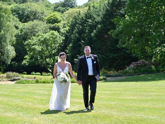 Matt and Samantha&apos;s Wedding in Pwllheli, Gwynedd 85