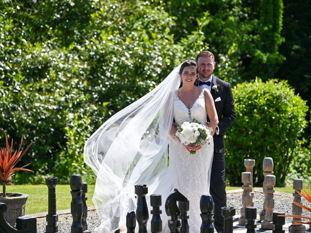 Matt and Samantha&apos;s Wedding in Pwllheli, Gwynedd 94